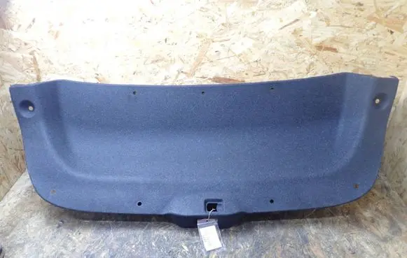 Hyundai Elantra VII Tailgate/boot lid cover trim 81051AA000