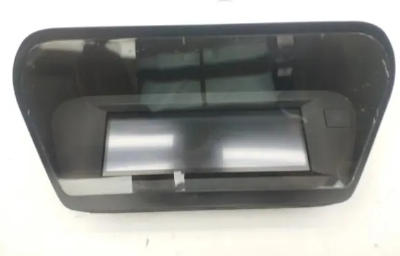 Honda Accord Screen/display/small screen D099T