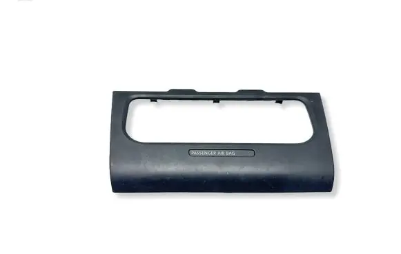 Volkswagen Golf VI Climate control/heater control trim 5K0858069P