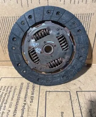 Pressure plate