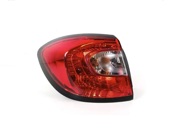 Renault Captur Rear/tail lights 265557367R