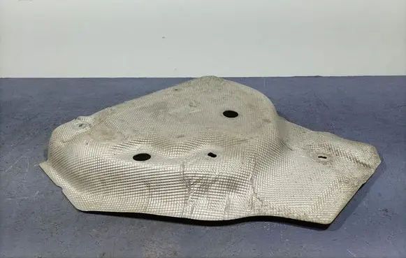 Suzuki Swace Exhaust heat shield 
