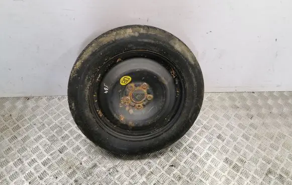 Ford Focus R16 spare wheel 