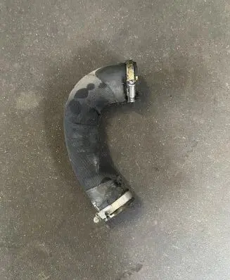 Audi Q5 SQ5 Intercooler hose/pipe 8R0145709H