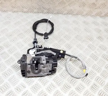 Mercedes-Benz GLE W167 Coupe door lock (next to the handle) A2220063999 A0997206501