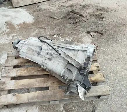 Audi A6 S6 C7 4G Automatic gearbox NSG