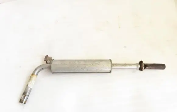 Skoda Fabia Mk1 (6Y) Exhaust gas pipe 