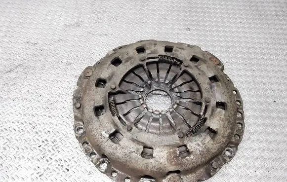Pressure plate