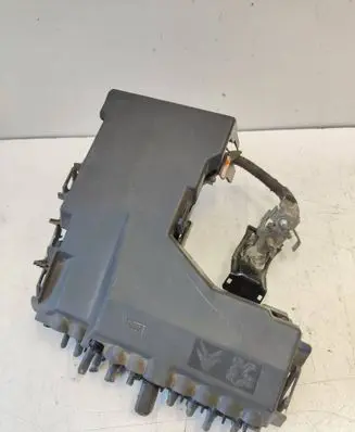 Peugeot 508 Battery control module 9665878080 440703300