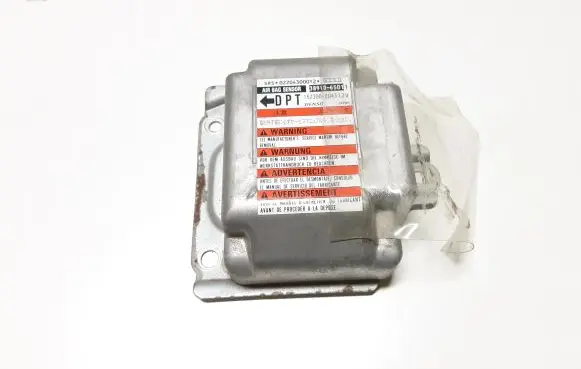 Suzuki Grand Vitara I Airbag control unit/module 3891065D1 3891065D11 1523002043