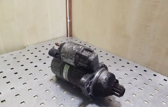 Seat Leon (1P) Starter motor 02M911023N