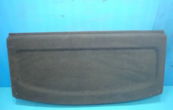 Volkswagen Golf V Parcel shelf 