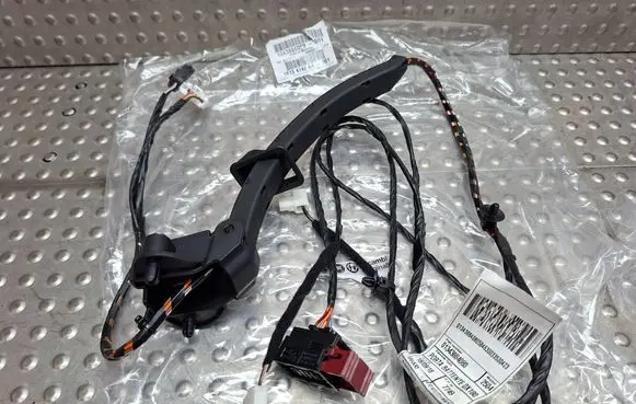 Peugeot Boxer Rear door wiring loom S25099937 1343884080
