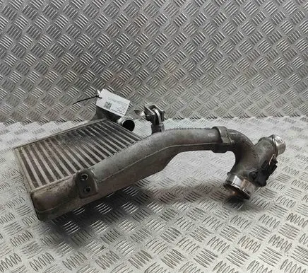 Mercedes-Benz GL X166 Intercooler radiator 97011020935 03G906051E