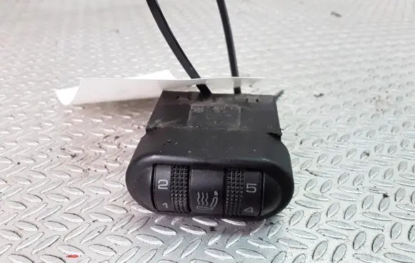 Ford Galaxy Seat heating switch 7M0963563 95VW19K314AAW