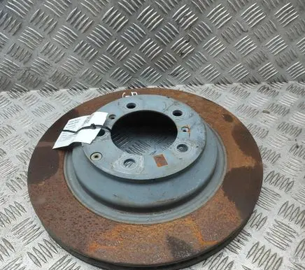 Porsche Taycan 9J1 Rear brake disc 9Y0615601B