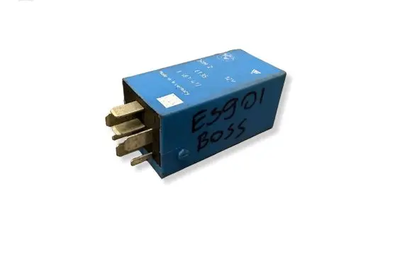 BMW 5 E39 Other relay 1383417