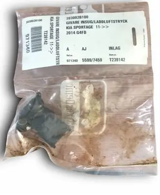 KIA Carens III Air pressure sensor 393002B100