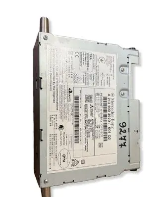 Mercedes-Benz E W213 GPS navigation control unit/module A2139003920 A2139011800 A2139029612