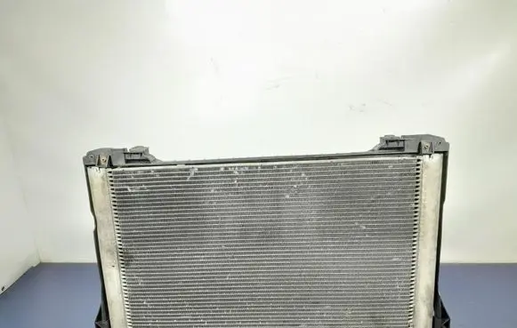 Coolant radiator