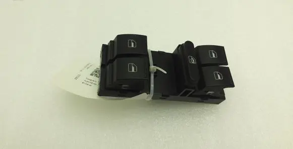 Volkswagen PASSAT B7 Electric window control switch 1K4959857A