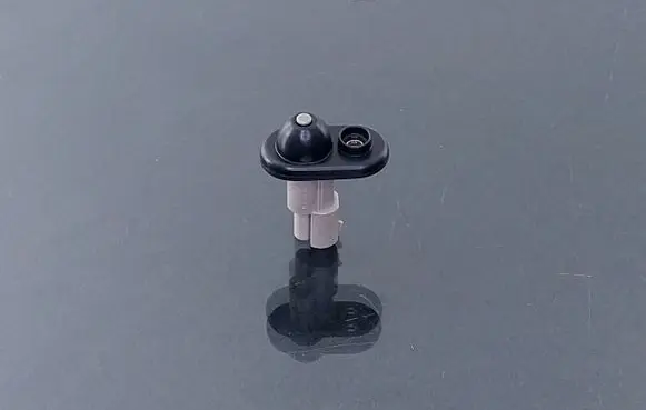 Opel Zafira A Front door sensor 09153611 8658