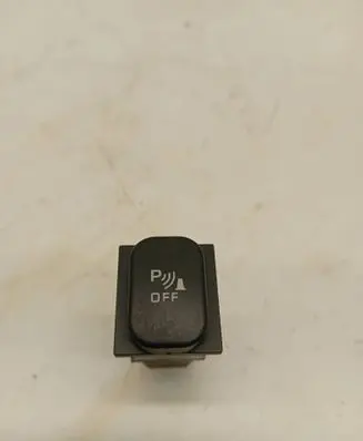 Peugeot 607 Parking (PDC) sensor switch 96512126