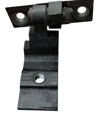 BMW X5 E70 Rear door lower hinge 7160826 A046574 ES03