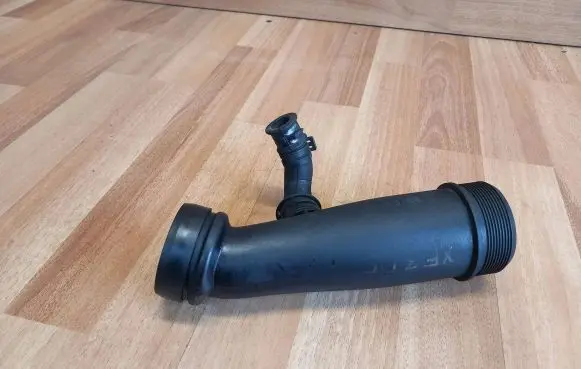 Turbo air intake inlet pipe/hose