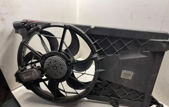 Ford Focus Fan impeller 0130307142