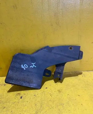Volkswagen PASSAT B6 Side skirt rear trim 3C0854855C