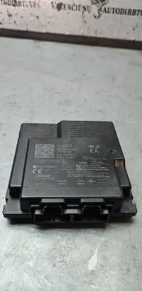 Opel Astra K Keyless (KESSY) go control unit/module 13518838 222116200240 821980000000