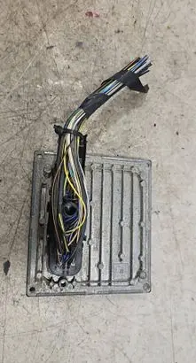 Ford Focus Engine control unit/module 4M5112A650HD 9AYD S118934101D