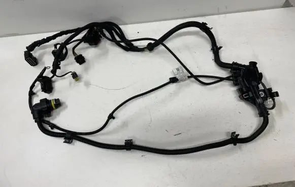 BMW 3 F30 F35 F31 Engine installation wiring loom 8636069