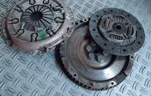 Hyundai i20 (PB PBT) Clutch set kit