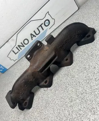 Exhaust manifold