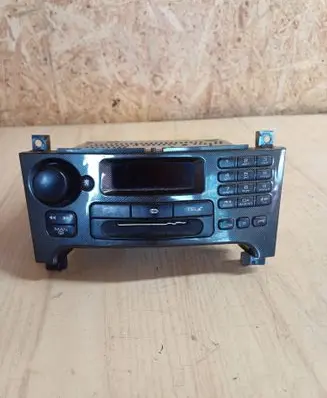 Peugeot 607 Radio/CD/DVD/GPS head unit 286939200 96442608ZL CL0418Y0005252