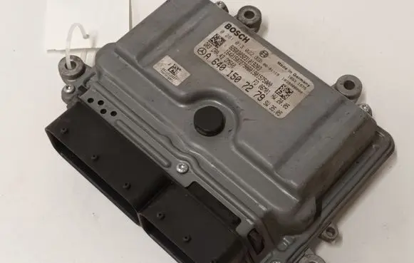 Mercedes-Benz A W169 Engine control unit/module 0281013022 A6401507279