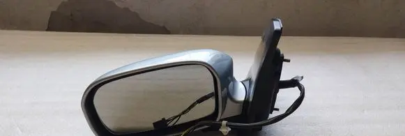 Honda Civic Front door electric wing mirror E1010672 NH623M 97020520