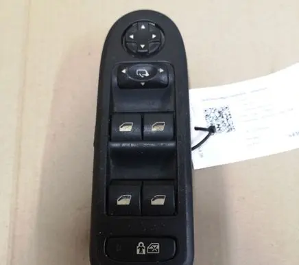 Citroen C5 Electric window control switch 96660257XT 30170346R