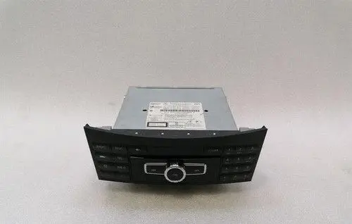 Mercedes-Benz C W205 Navigation unit CD/DVD player A2129001317