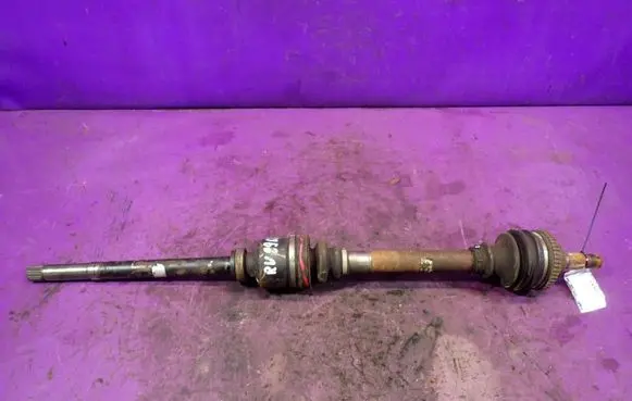 Peugeot 206 CC Front driveshaft 
