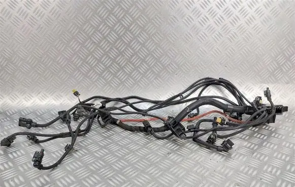 BMW 3 F30 F35 F31 Engine installation wiring loom 8669731