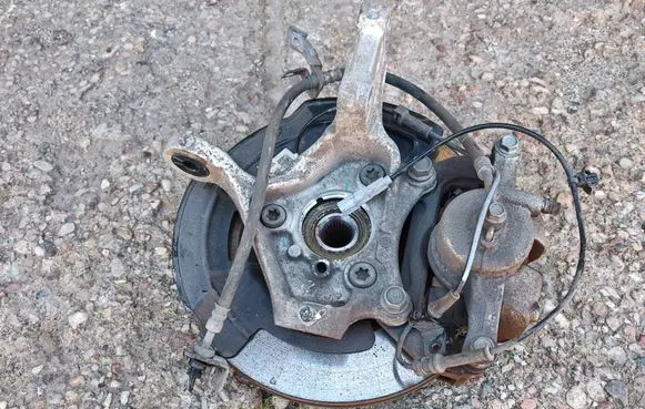 KIA Niro Front wheel hub