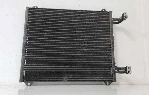 A/C cooling radiator (condenser)