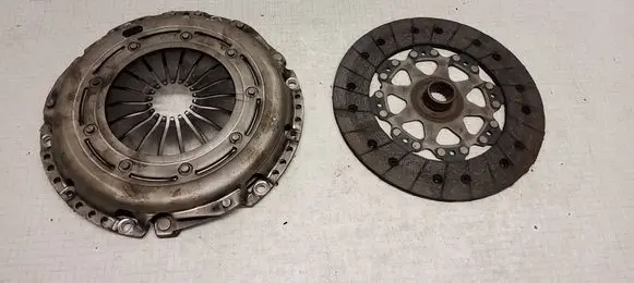 Ford Mondeo MK IV Clutch set kit 3082000607