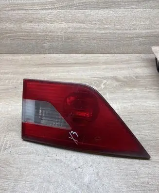BMW X3 E83 Tailgate rear/tail lights 3420204