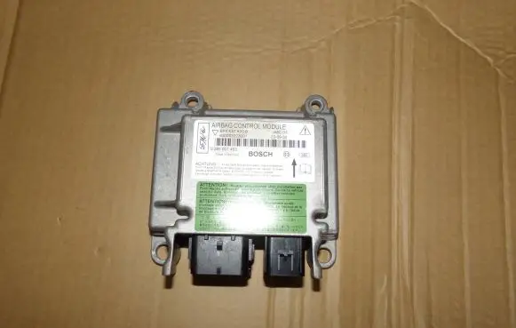 Mazda 3 I Airbag control unit/module 0285001453