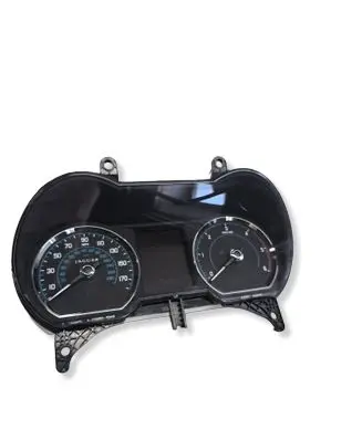 Jaguar XF X250 Speedometer (instrument cluster) BW8310849JF