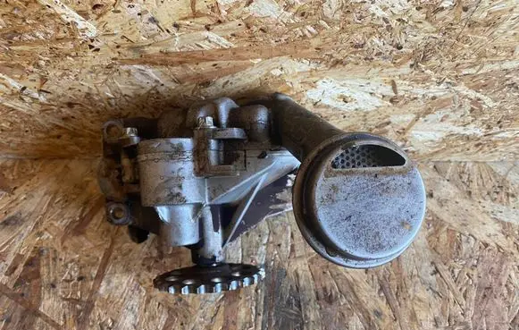 Mercedes-Benz S W220 Oil pump 1131810001